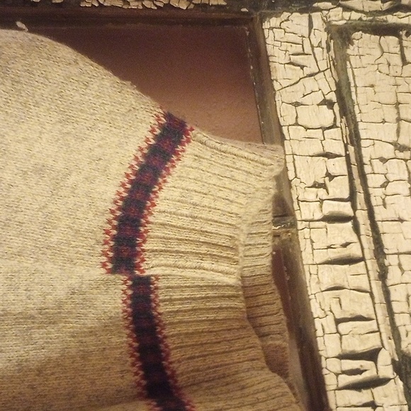 Woolrich Sweater Size Medium - Picture 6 of 6